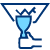 Services Icon putty knife